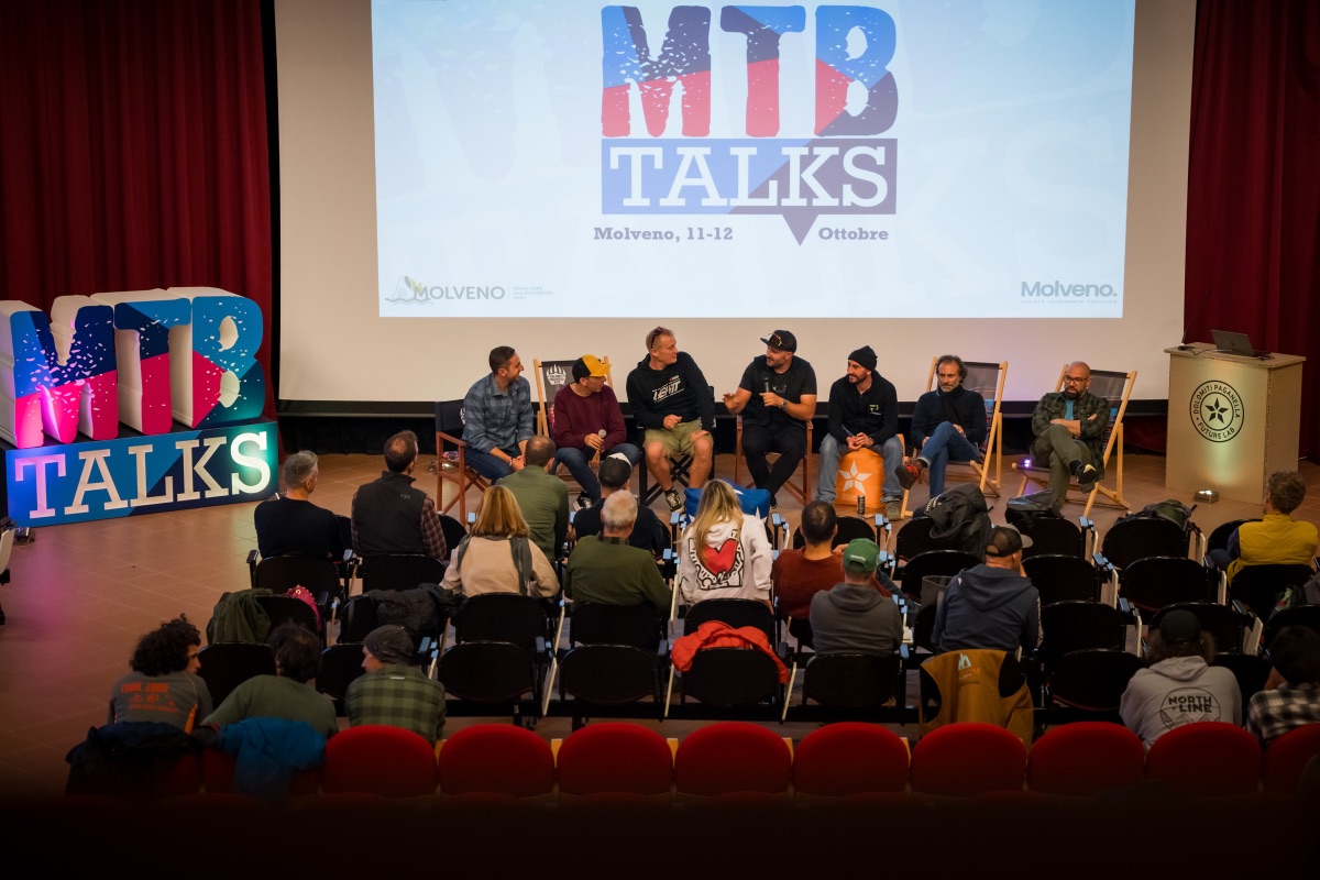 MTB TALKS PAGANELLA 2025